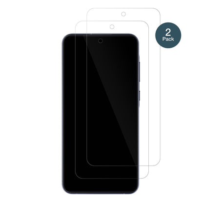 2x 9H Schutzfolie für Samsung Galaxy A55 (case fri (2)