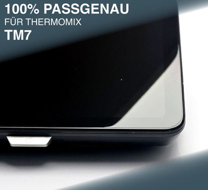 Displayschutz passend für Vorwerk Thermomix TM7 Sc (2)