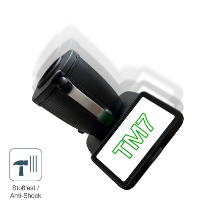 Displayschutz passend für Vorwerk Thermomix TM7 Sc (5)