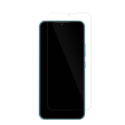 4x Schutzfolie klar für Mobicel VX18 Display-Schut (2)