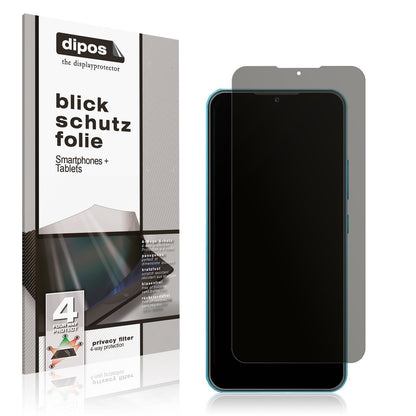 Blickschutzfolie für Mobicel VX18 matt Schutzfolie (1)