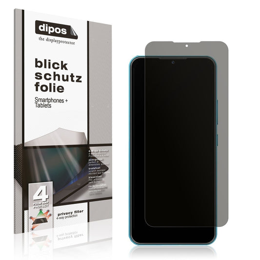 Blickschutzfolie für Mobicel VX18 matt Schutzfolie (1)