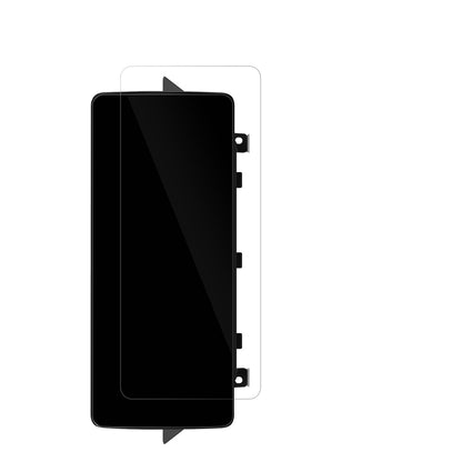 2x Schutzfolie klar für Xtrons QLB22X3UNL 12.3 Zol (2)