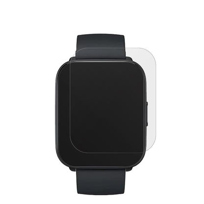 6x Schutzfolie matt für Xiaomi Mibro Watch C2 Disp (2)