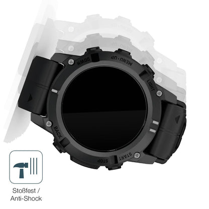 2x 9H Schutzfolie für Garmin Descent G2 Panzerfoli (4)