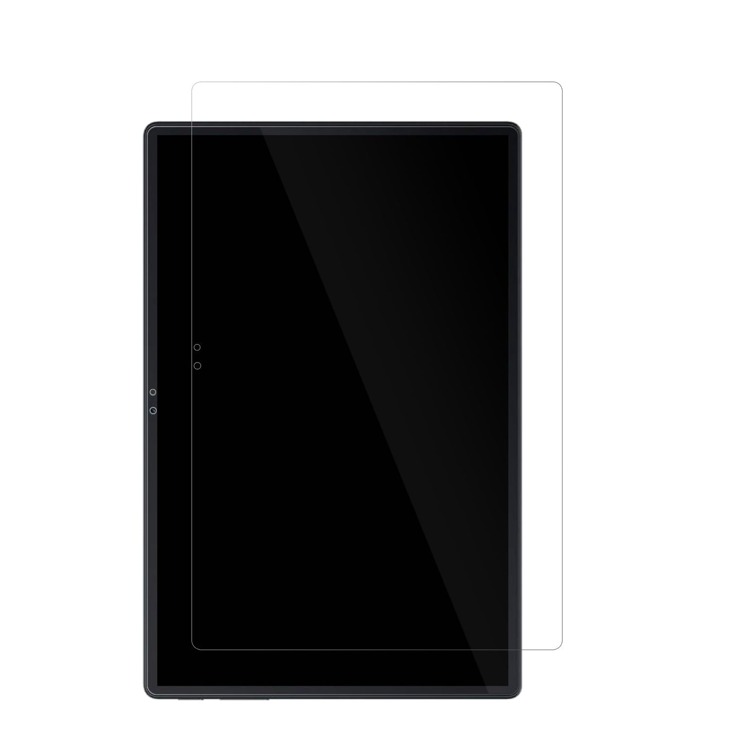 2x Schutzfolie klar für Blackview Oscal Pad 80 Dis (2)