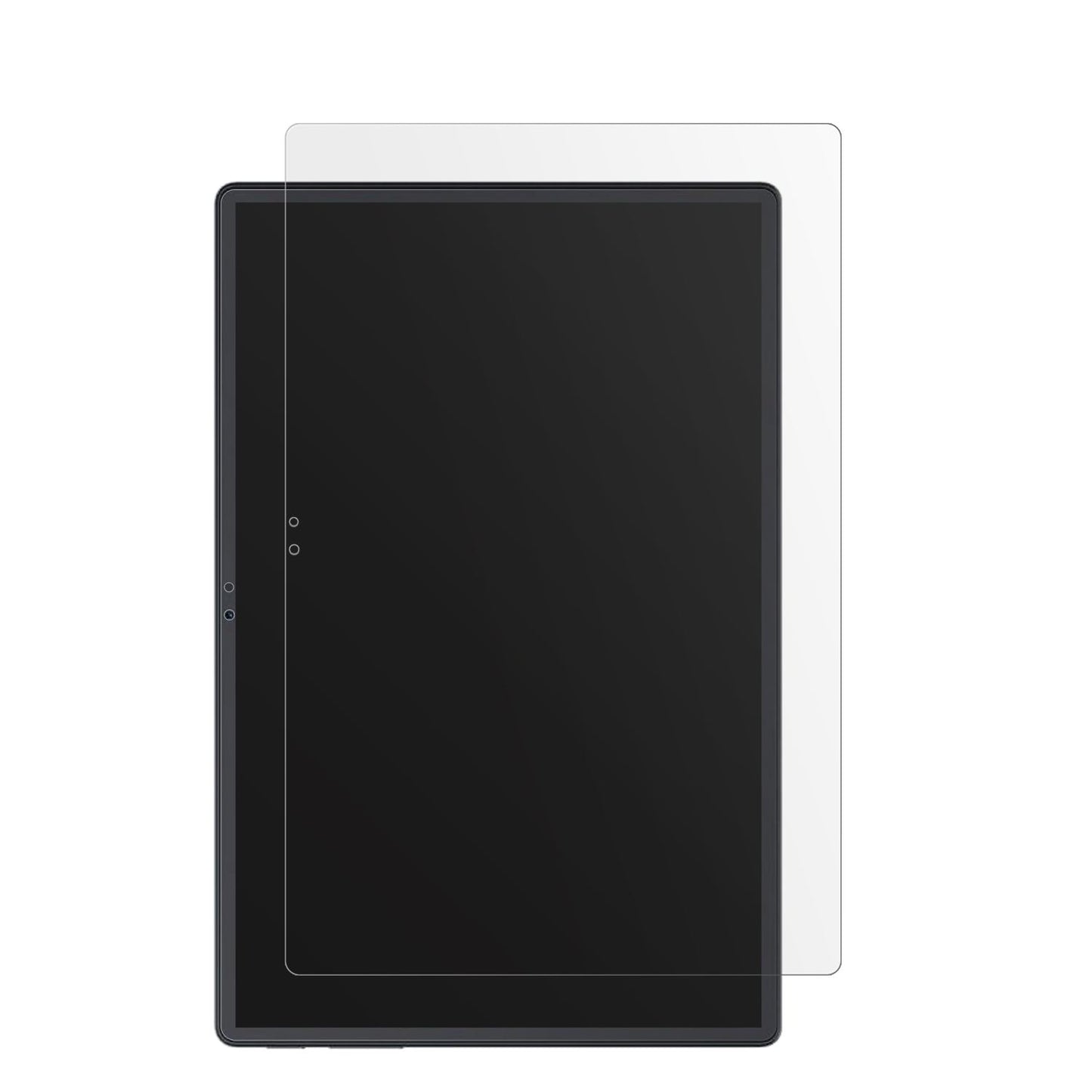 2x Schutzfolie matt für Blackview Oscal Pad 80 Dis (2)
