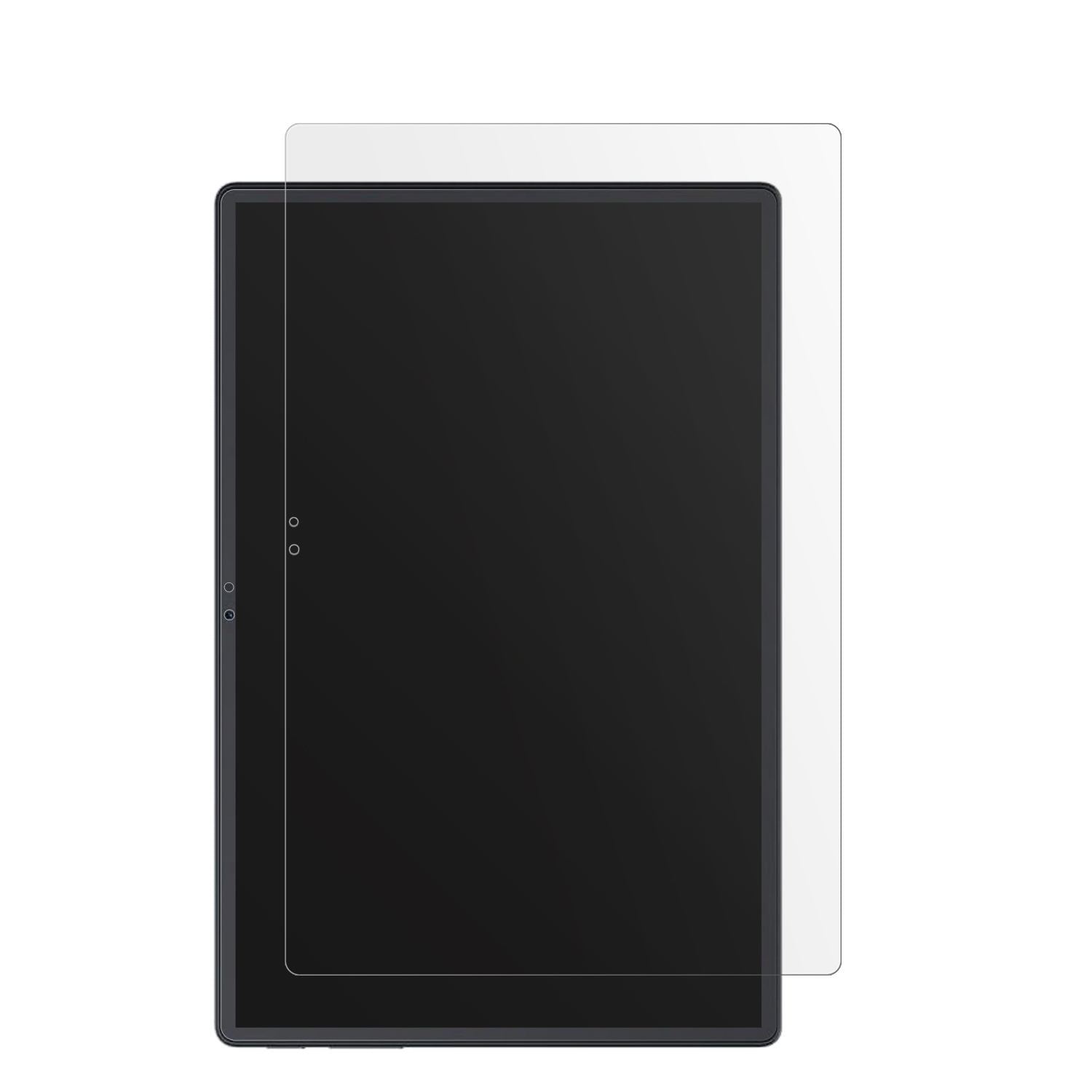 2x Schutzfolie matt für Blackview Oscal Pad 80 Dis (2)