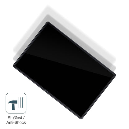 2x 9H Schutzfolie für Blackview Oscal Pad 80 Panze (4)