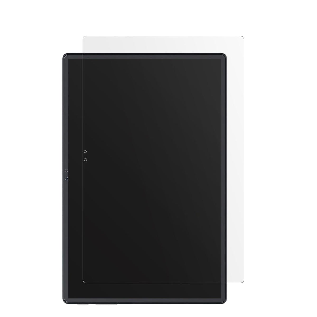 2x Schutzfolie matt für Blackview Oscal Pad 70 Dis (2)