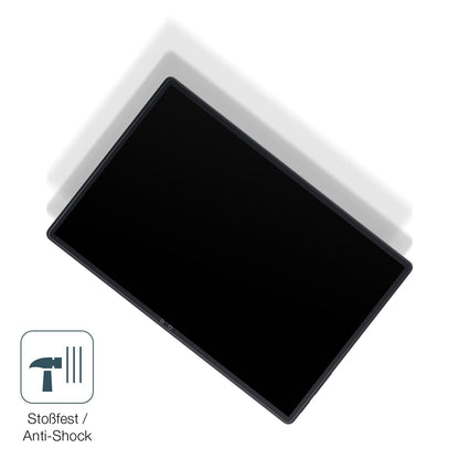 2x 9H Schutzfolie matt für Blackview Oscal Pad 70  (4)