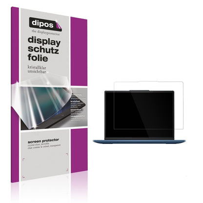 2x Schutzfolie klar für Lenovo IdeaPad Flex 3i 12  (1)