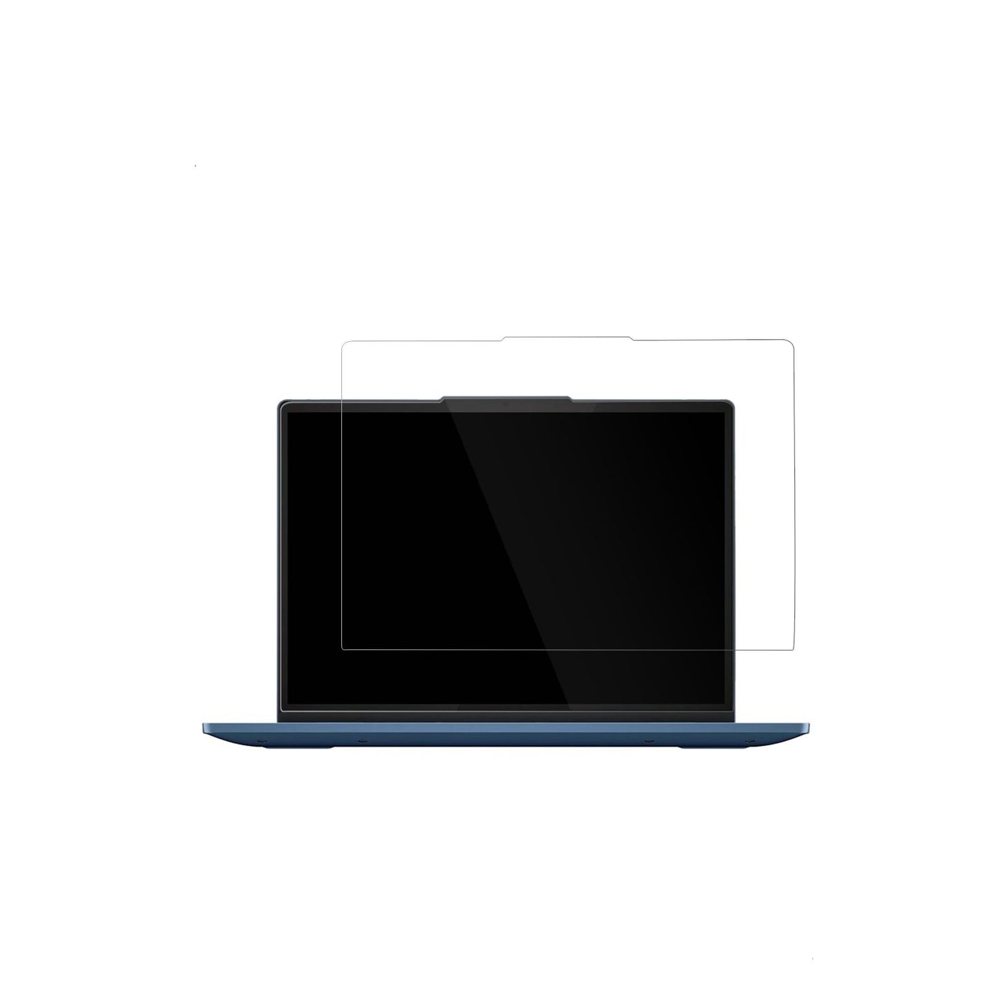 2x Schutzfolie klar für Lenovo IdeaPad Flex 3i 12  (2)