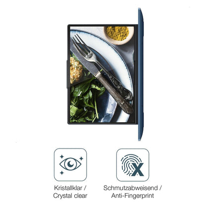 2x Schutzfolie klar für Lenovo IdeaPad Flex 3i 12  (4)