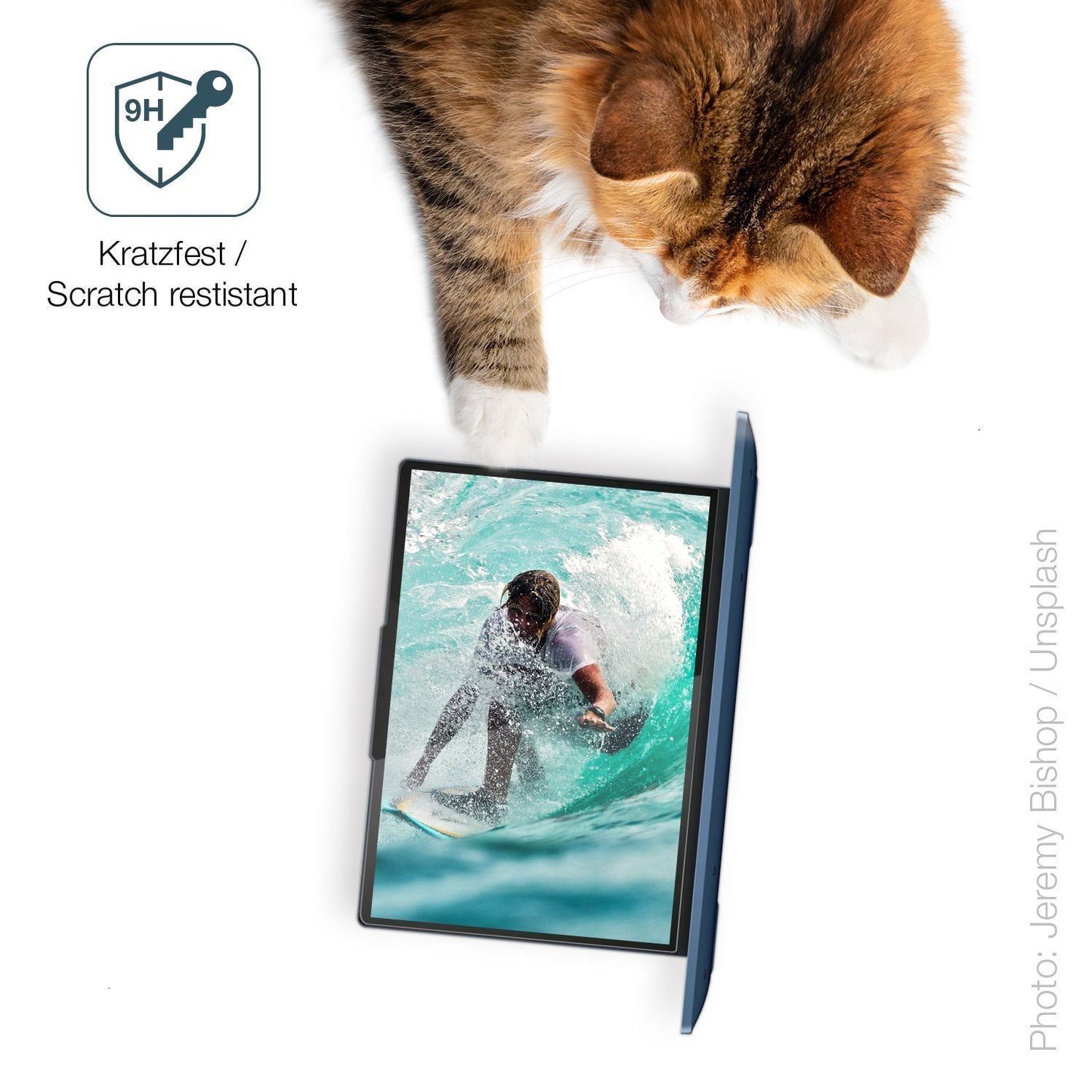 2x 9H Schutzfolie für Lenovo IdeaPad Flex 3i 12 Zo (3)