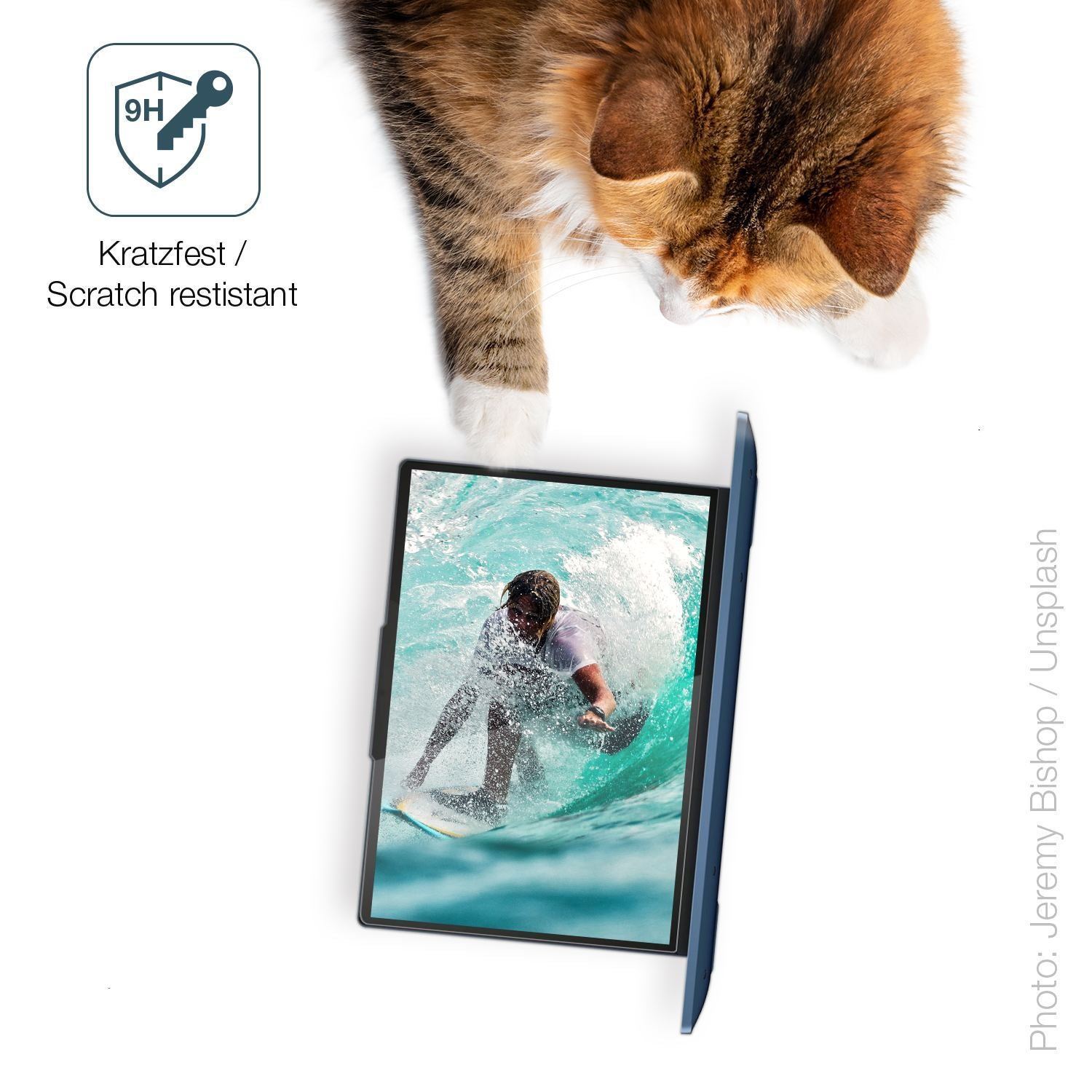 2x 9H Schutzfolie für Lenovo IdeaPad Flex 3i 12 Zo (3)