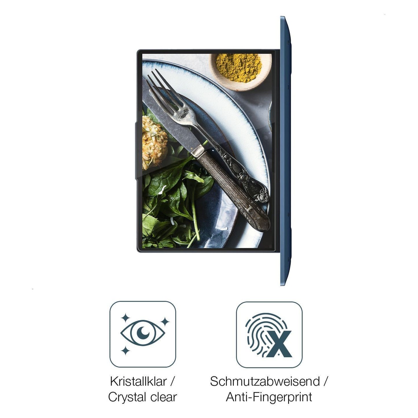 2x 9H Schutzfolie für Lenovo IdeaPad Flex 3i 12 Zo (5)