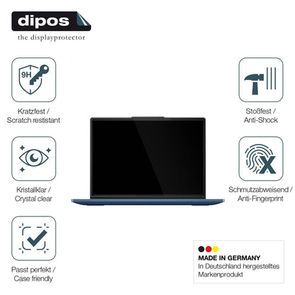 2x 9H Schutzfolie für Lenovo IdeaPad Flex 3i 12 Zo (7)