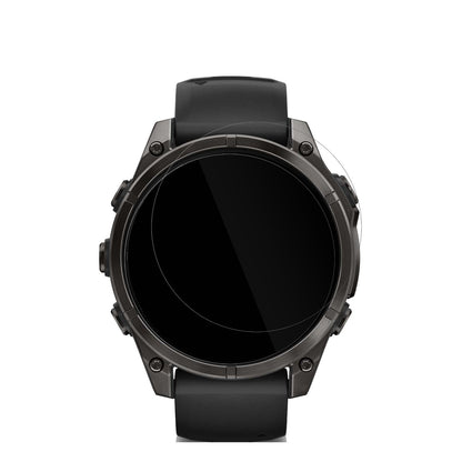 6x Schutzfolie klar für Garmin Tactix 8 47mm AMOLE (2)