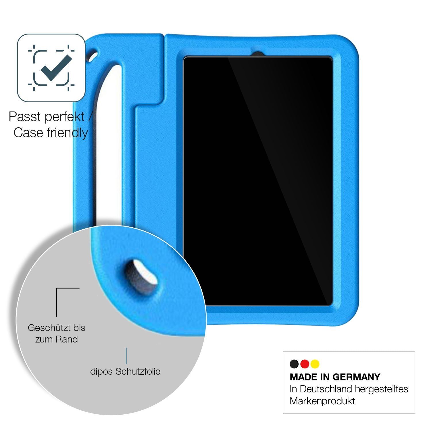 2x 9H Schutzfolie für Alldocube KizPad Pro Panzerf (6)
