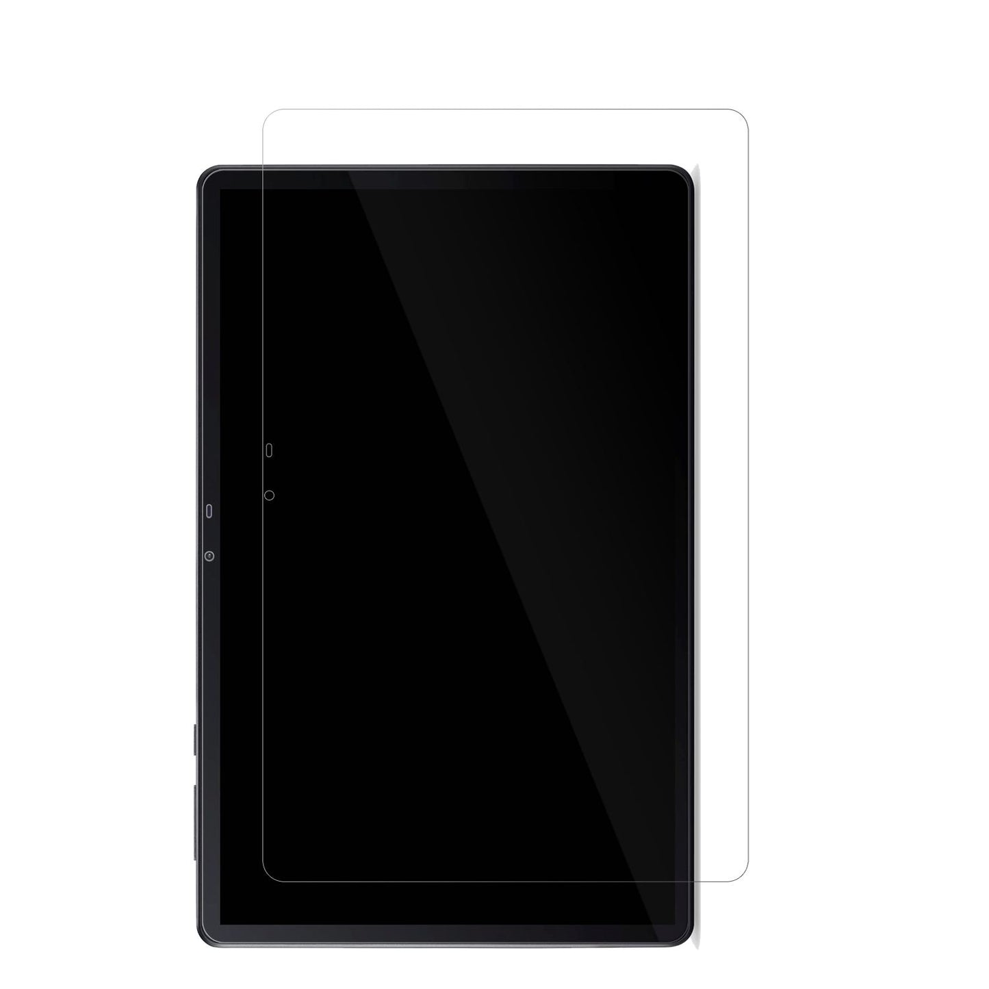 2x Schutzfolie klar für Acer Iconia P10-21Q-83XL D (2)
