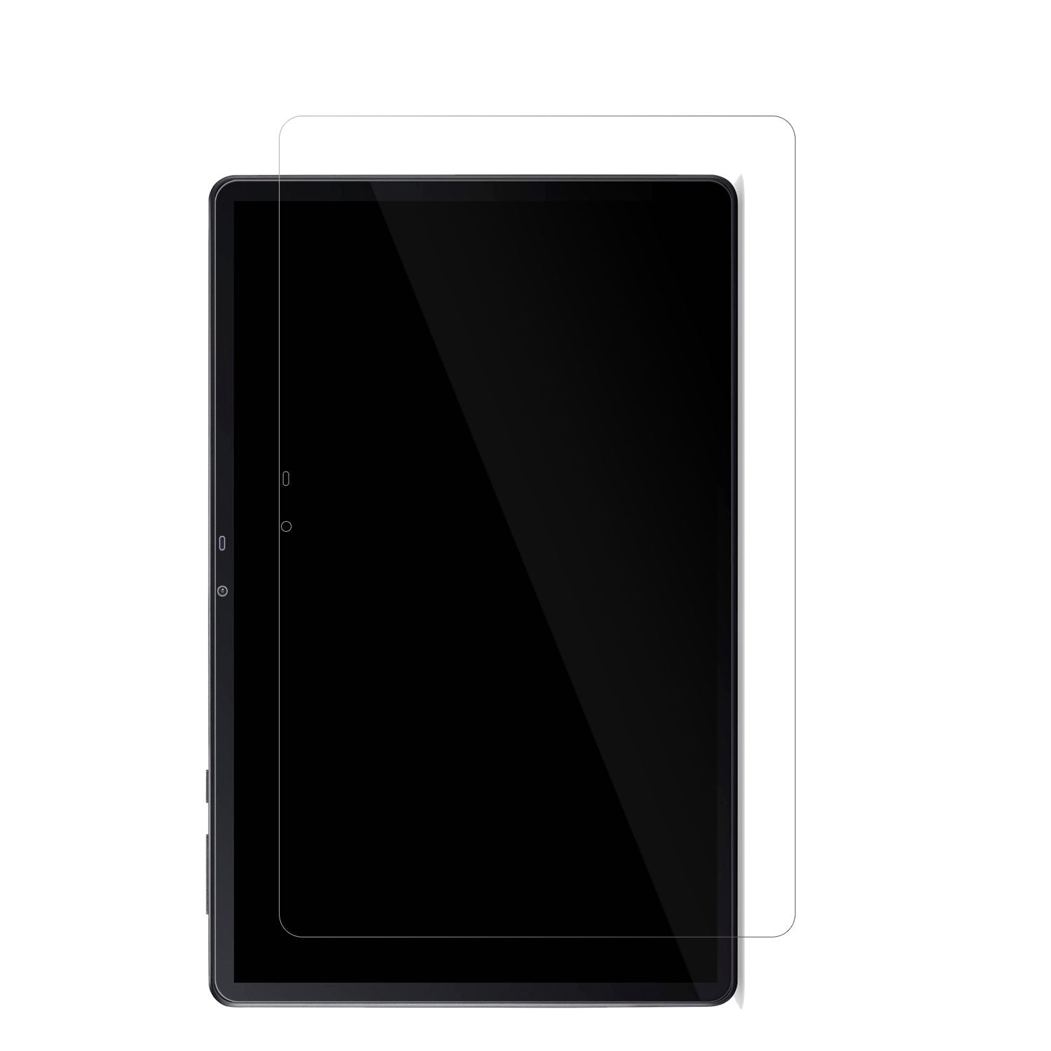 2x Schutzfolie klar für Acer Iconia P10-21Q-83XL D (2)
