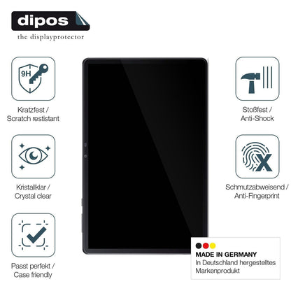 2x 9H Schutzfolie für Acer Iconia P10-21Q-83XL Pan (7)