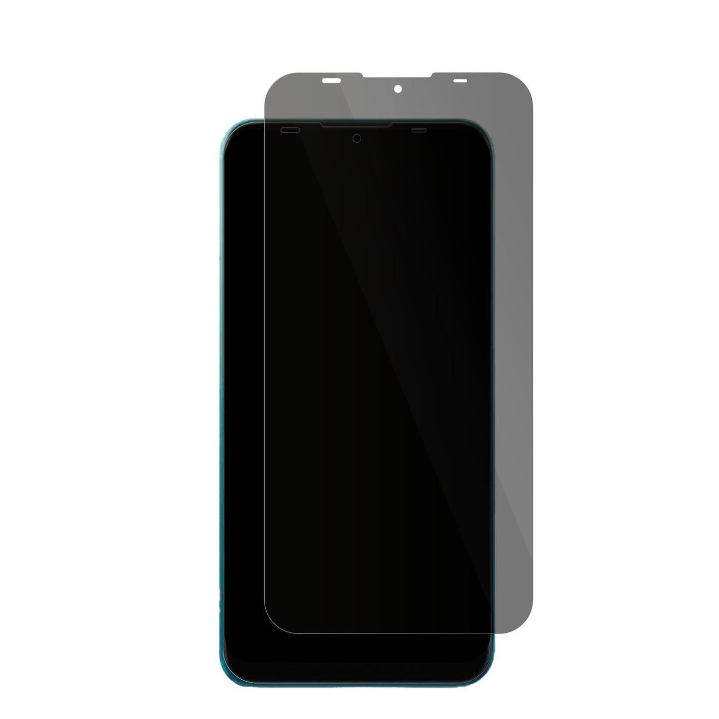 Full Cover Privacy Blickschutzfolie für Mobicel Le (2)