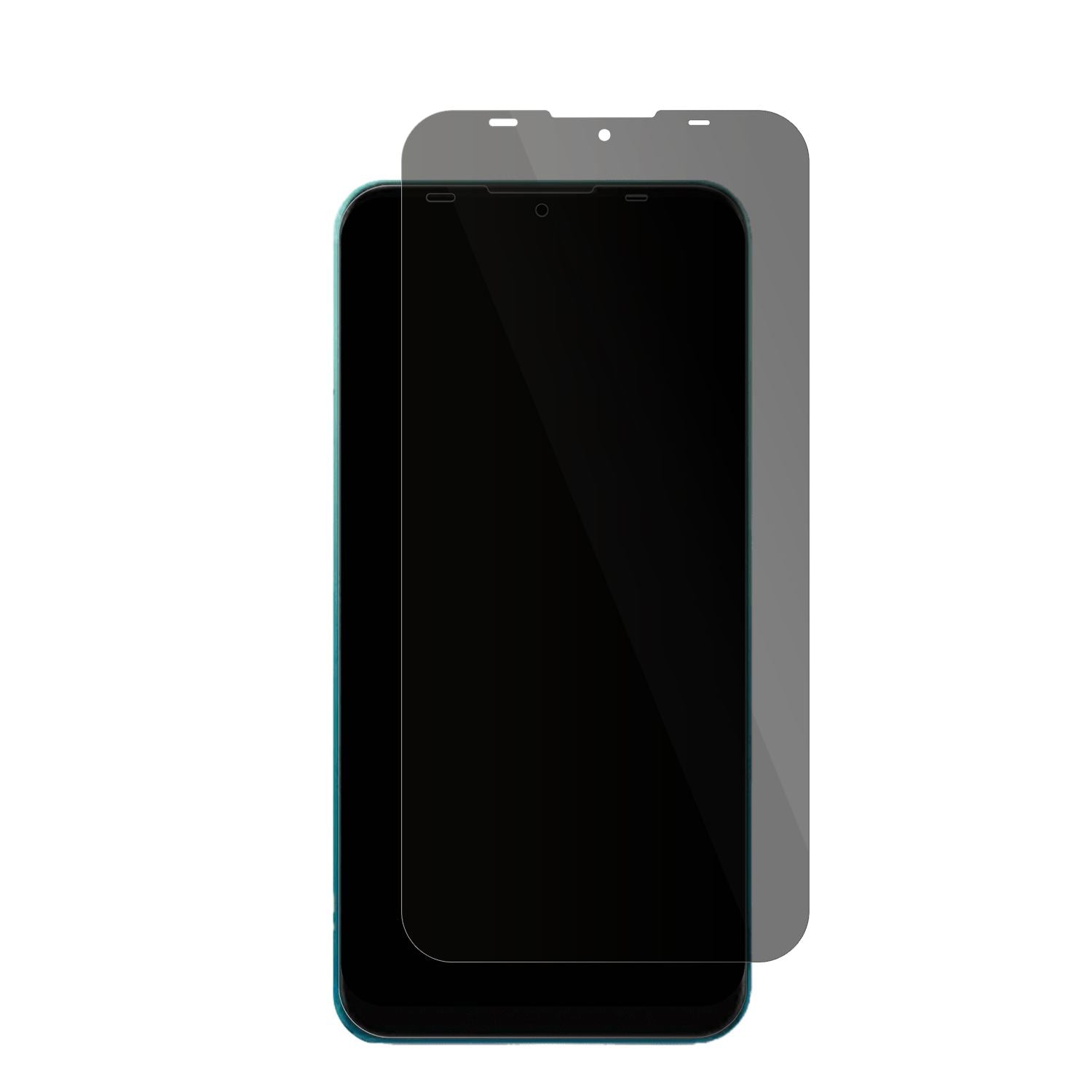 Full Cover Privacy Blickschutzfolie für Mobicel Le (2)