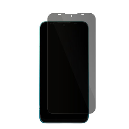 Full Cover Privacy Blickschutzfolie für Mobicel Le (2)