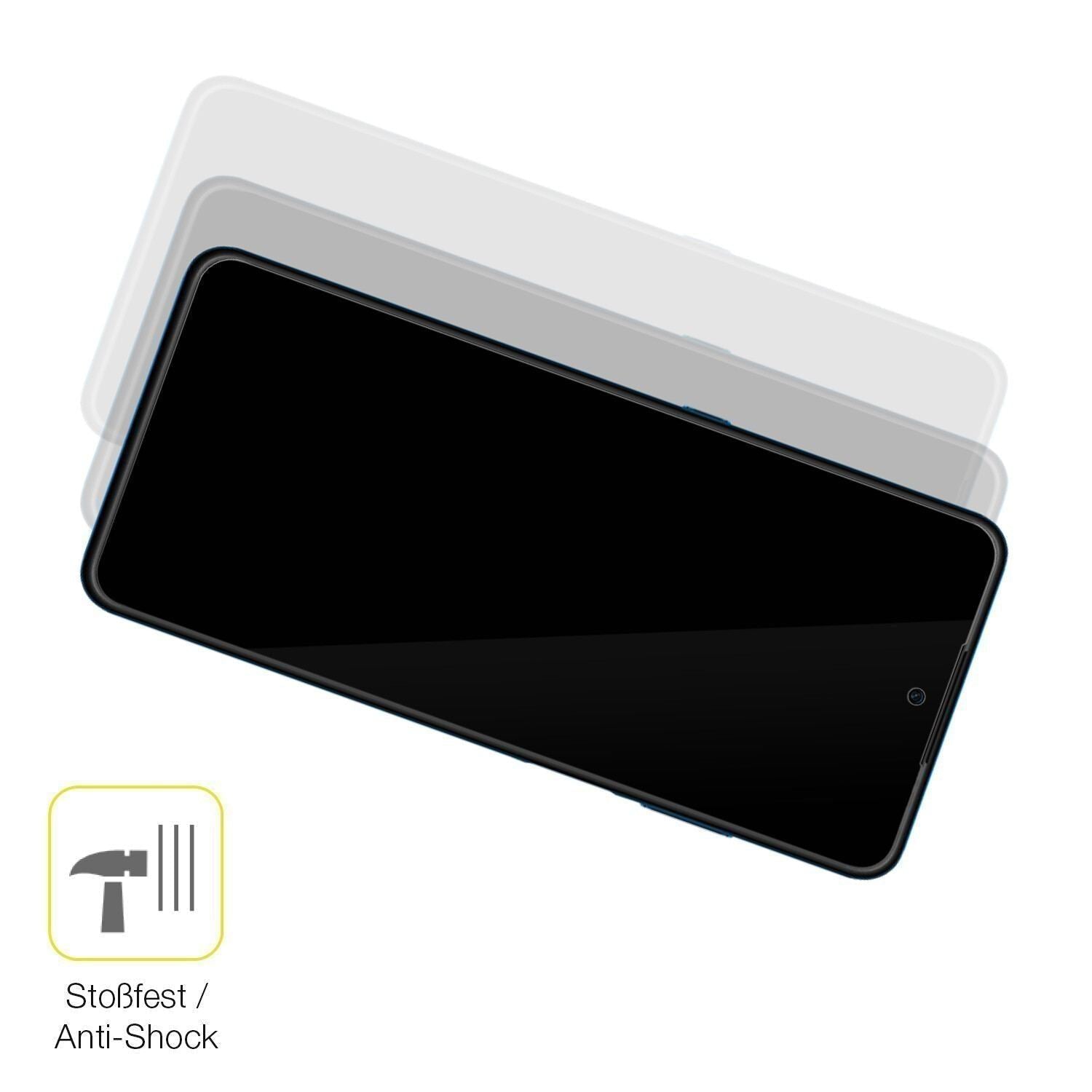 2x 3D Full Cover Schutzfolie für Hisense Infinity  (4)