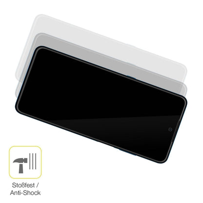 2x 3D Full Cover Schutzfolie für Hisense Infinity  (4)