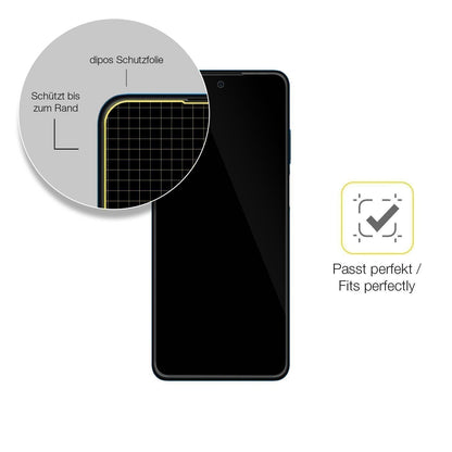 2x 3D Full Cover Schutzfolie für Hisense Infinity  (6)