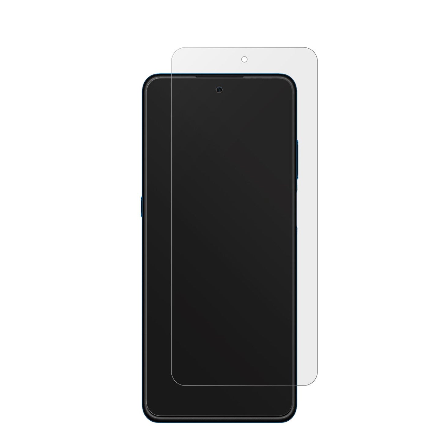 6x Schutzfolie matt für Hisense Infinity H60 Lite  (2)