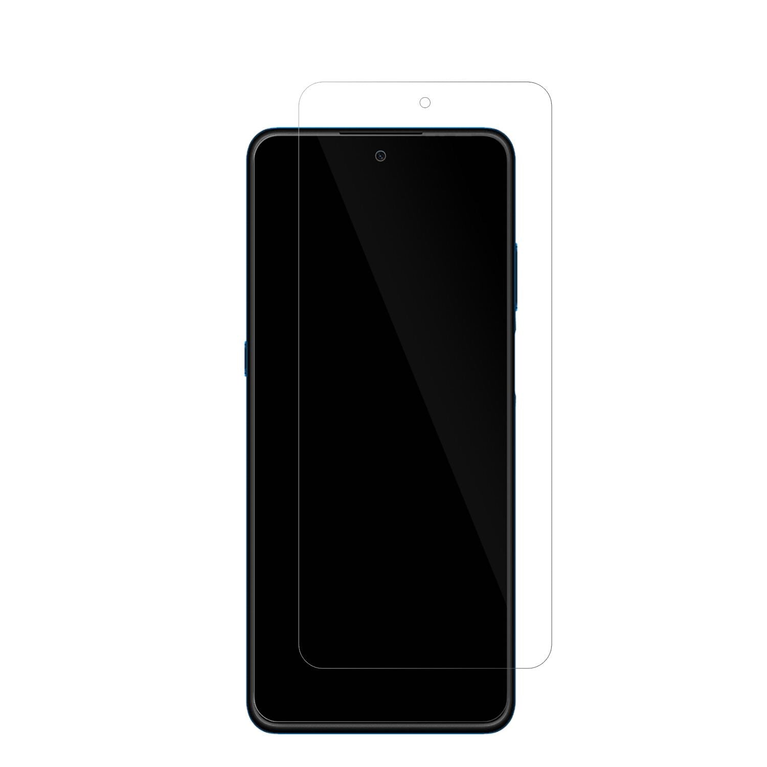 6x Schutzfolie klar für Hisense Infinity H60 Lite  (2)