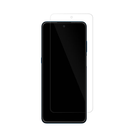 6x Schutzfolie klar für Hisense Infinity H60 Lite  (2)