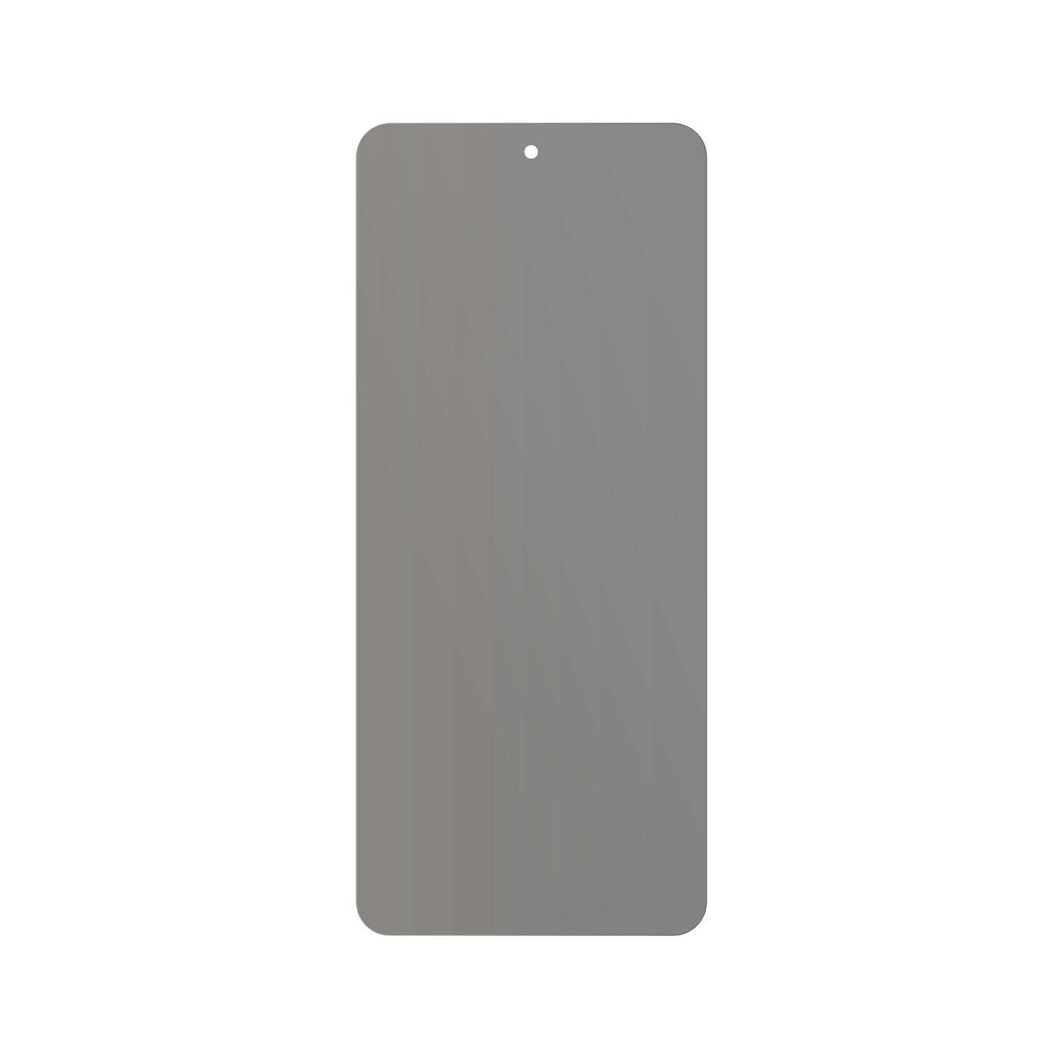 Blickschutzfolie für Hisense Infinity H60 Lite mat (3)