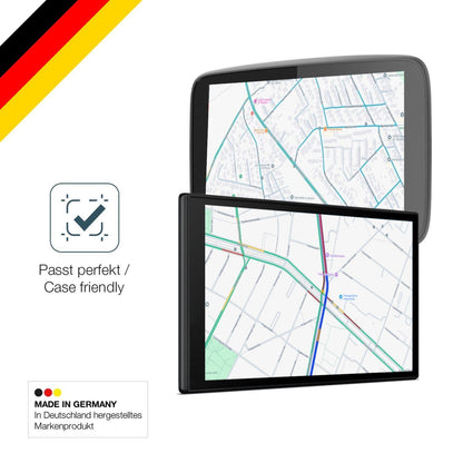 2x 9H Schutzfolie für HOUTIAXDYT 5 Display Panzerf (2)