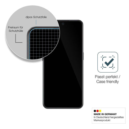 1x 9H Schutzfolie für OnePlus ACE Panzerfolie (6)