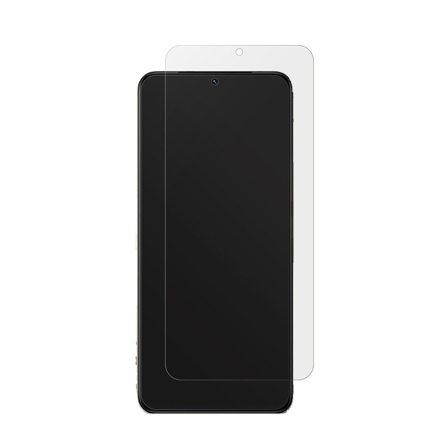 5x Schutzfolie matt für Vivo S15e Display-Schutzfo (2)