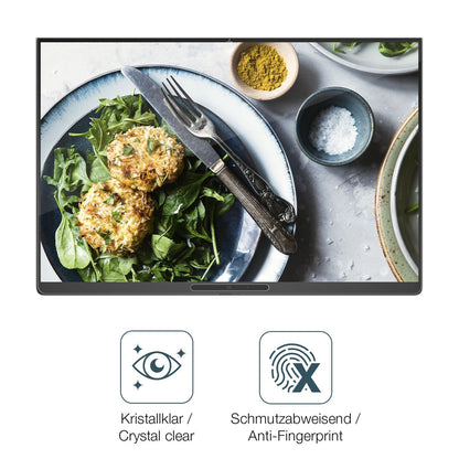 2x 9H Schutzfolie für HP EliteBook 1040 G11 Panzer (5)