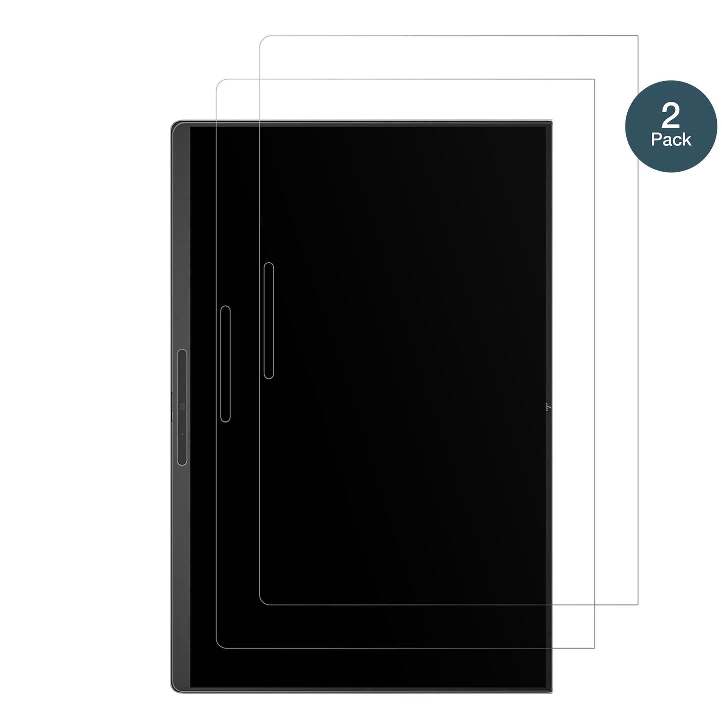 2x 9H Schutzfolie matt für HP EliteBook 1040 G11 P (2)