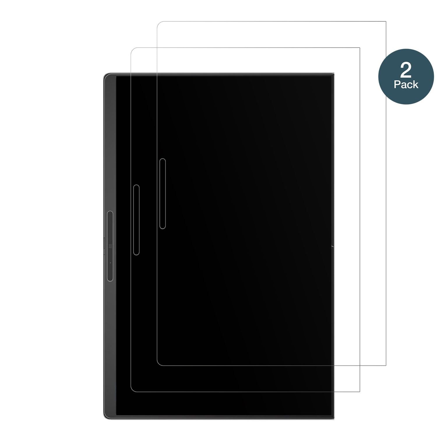2x 9H Schutzfolie matt für HP EliteBook X G1a 14 Z (2)