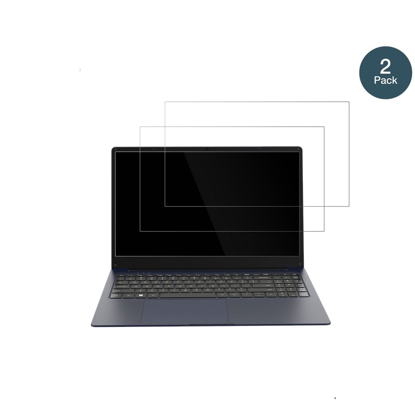 2x 9H Schutzfolie für VALE Laptop R15E 15.6 Zoll P (2)