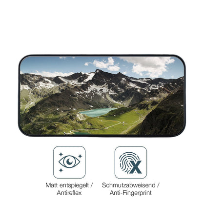 2x Schutzfolie matt für Volam JM5AMVL 6.25 Zoll Di (4)