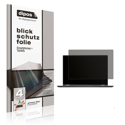 Blickschutzfolie für Asus Vivobook S 16 Flip TP360 (1)