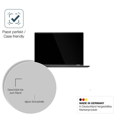 2x 9H Schutzfolie für Asus Vivobook S 16 Flip TP36 (6)