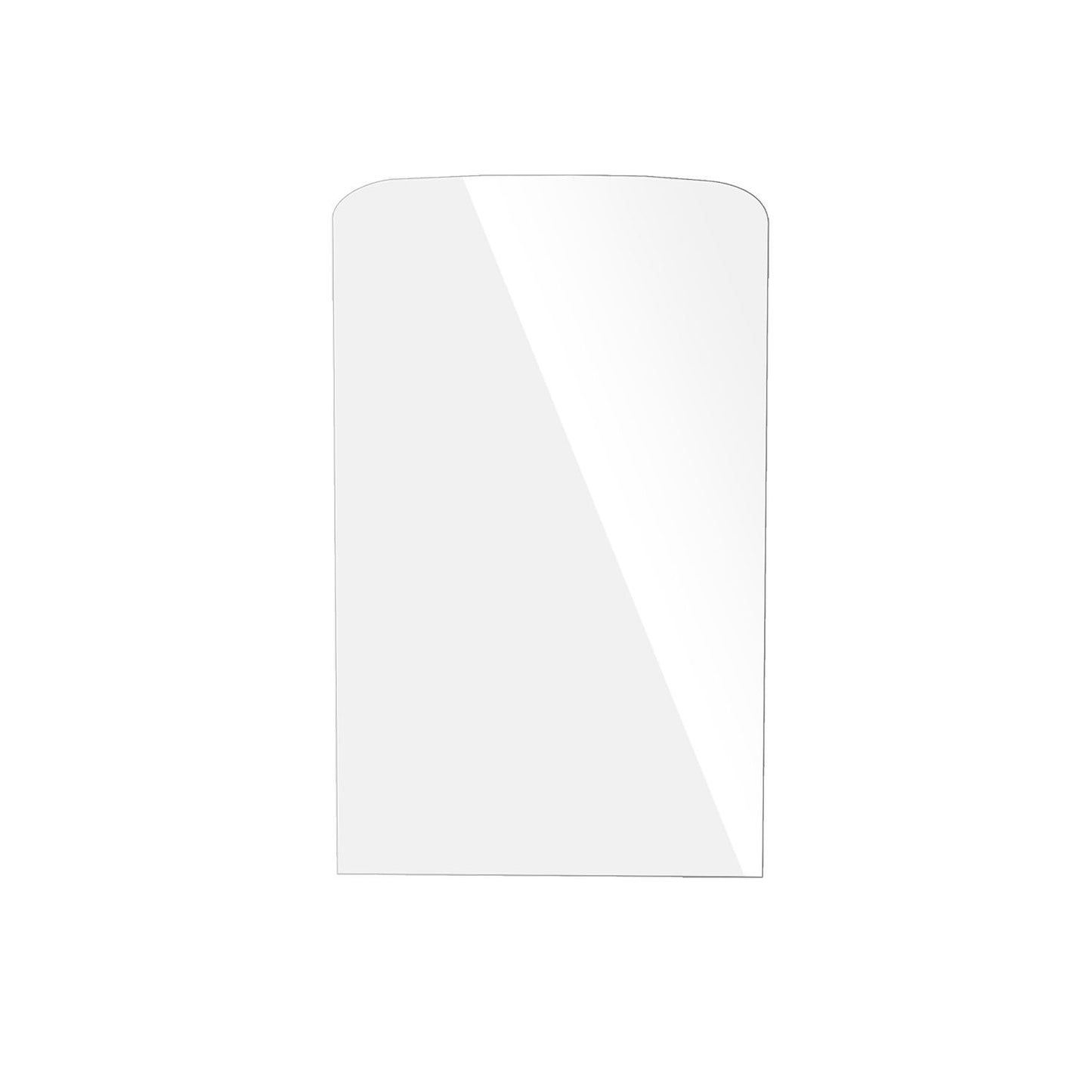 2x Schutzfolie klar für Wahoo Elemnt ACE Display-S (3)