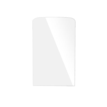 2x Schutzfolie klar für Wahoo Elemnt ACE Display-S (3)