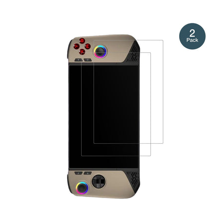 2x 9H Schutzfolie matt für MSI Claw 8 AI+ Panzerfo (2)